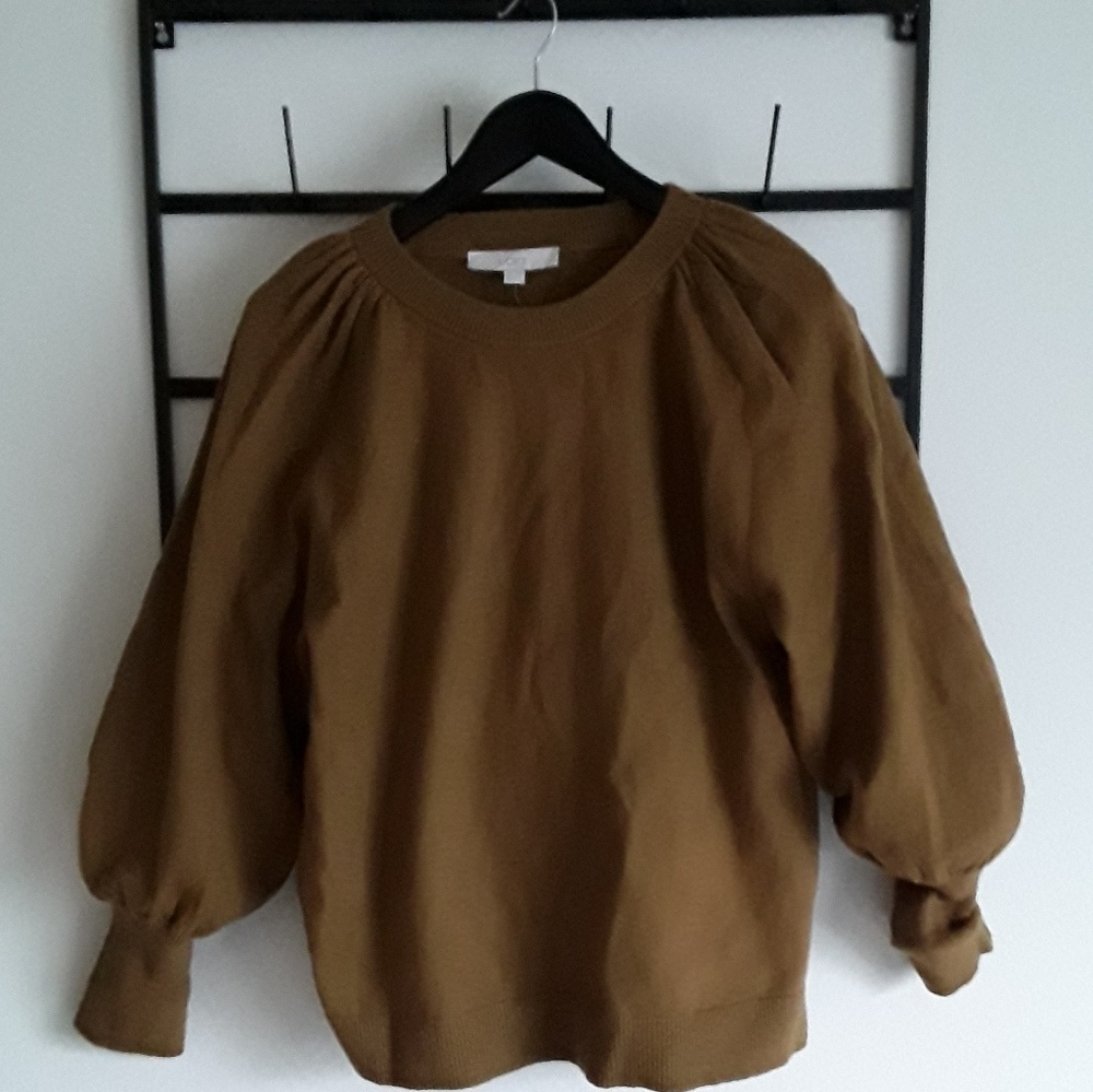 LOFT 《Pullover Sweater》